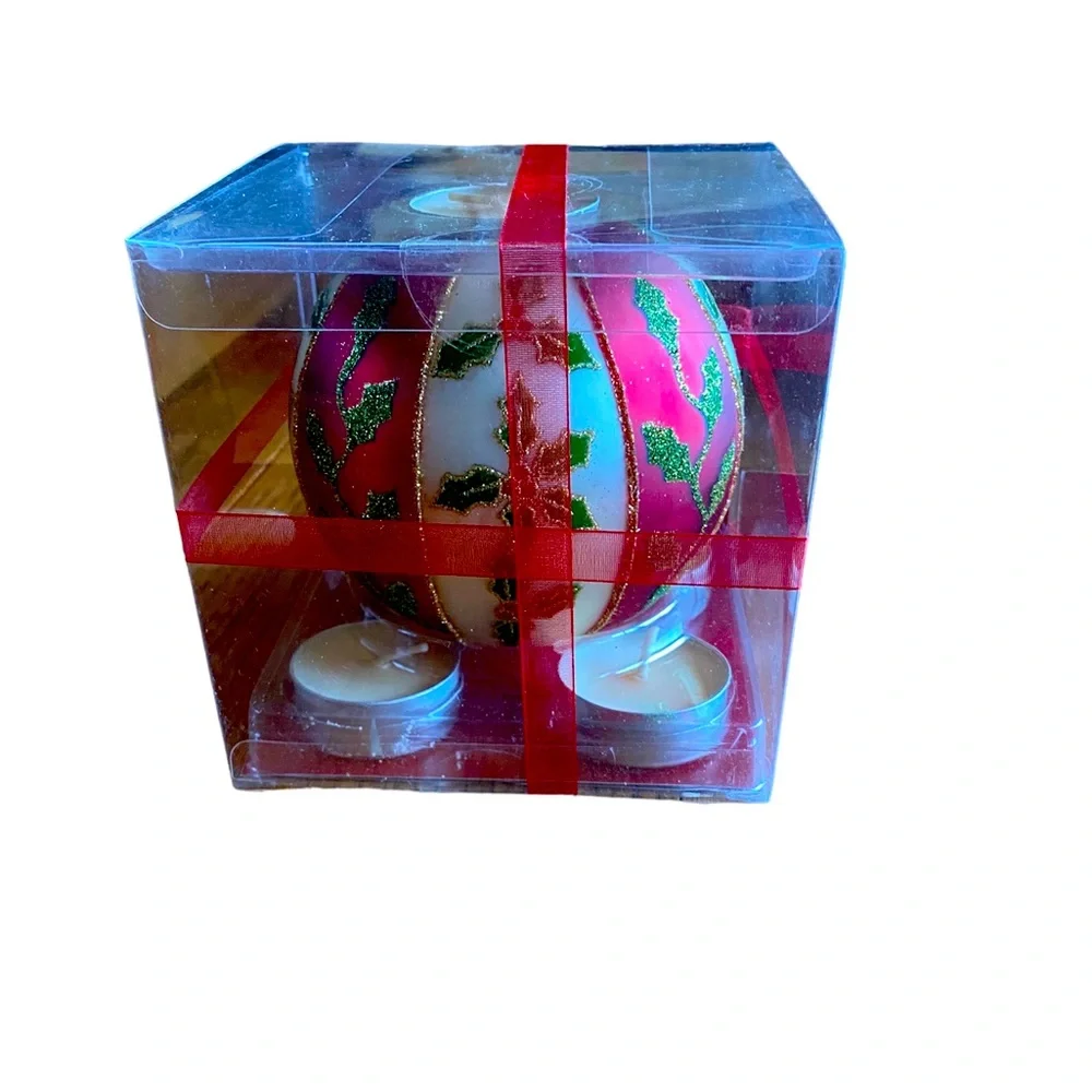 NIB Pier 1 Imports Tealight Gift Set
